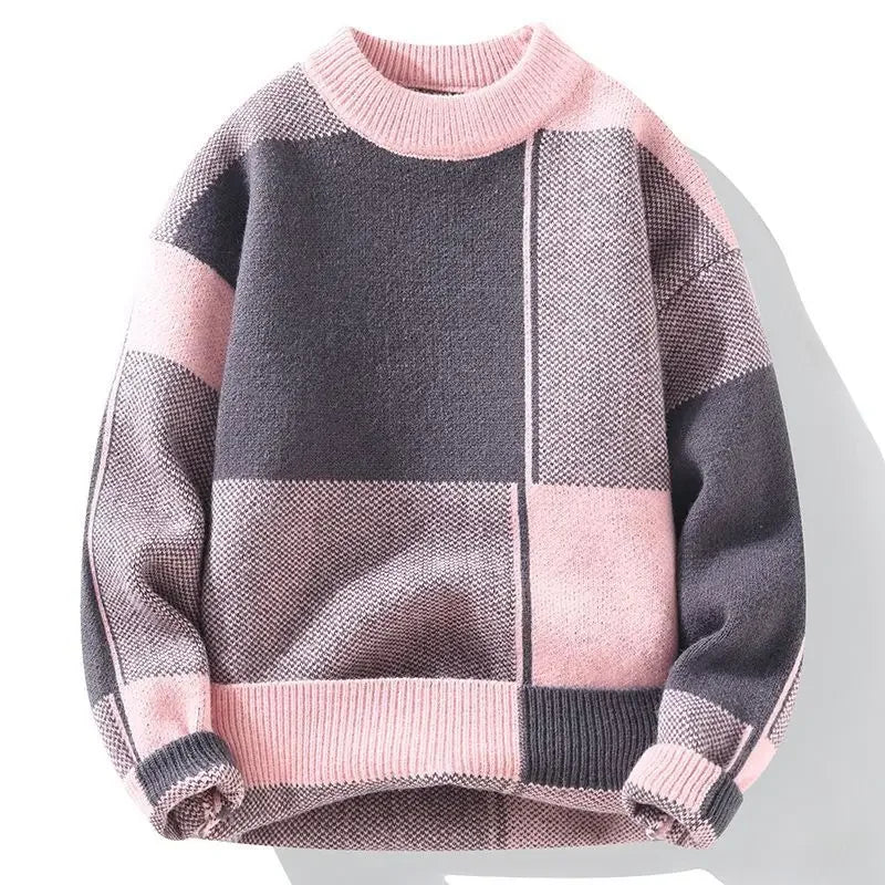 Hocca | Block Sweater