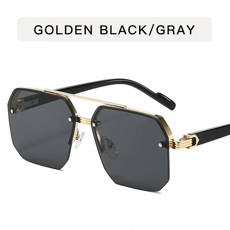 Luke | Framed Sunglasses