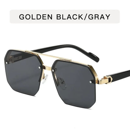Luke | Framed Sunglasses