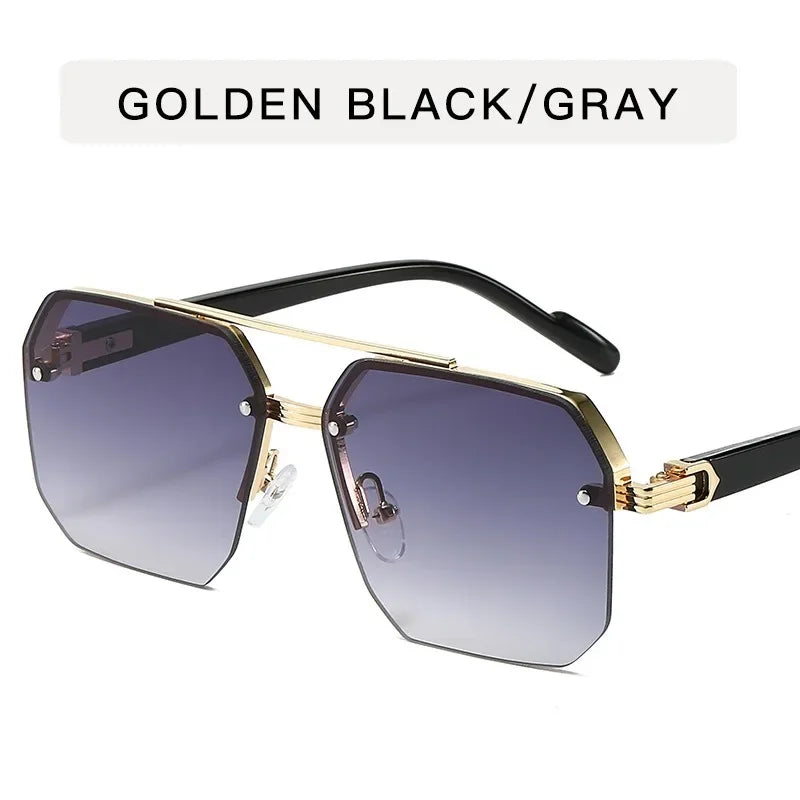 Luke | Framed Sunglasses