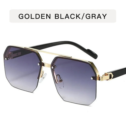 Luke | Framed Sunglasses