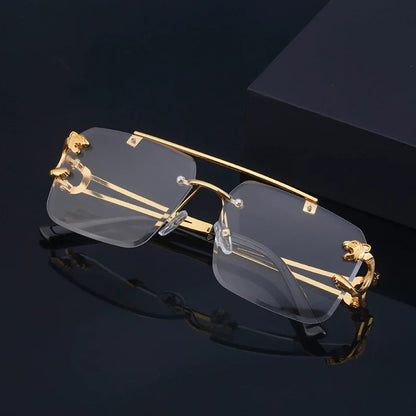 Luke | Frameless Sunglasses