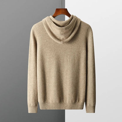 Heritage | Wool Hoodie