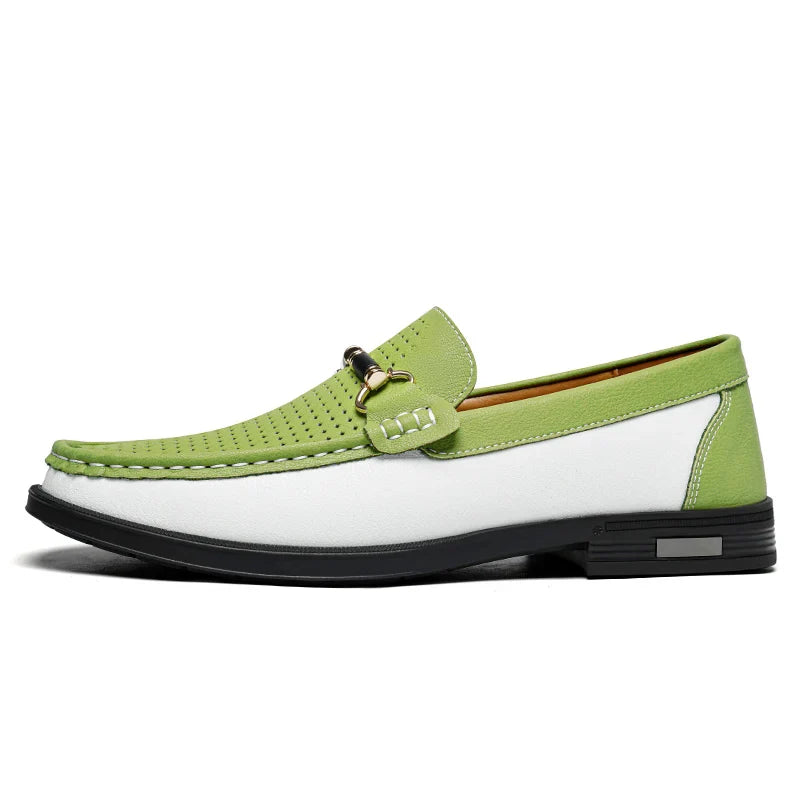 Maison Leather Loafer