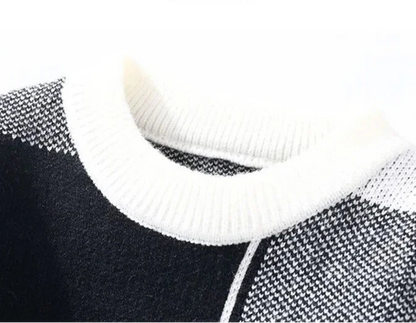 Hocca | Block Sweater