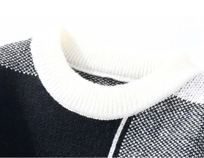 Hocca | Block Sweater