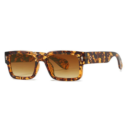 Luke | Sq Retro Shades