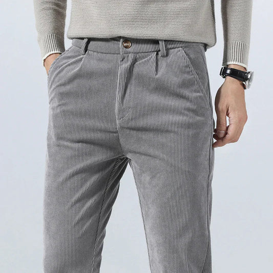 Heritage Corduroy Trousers