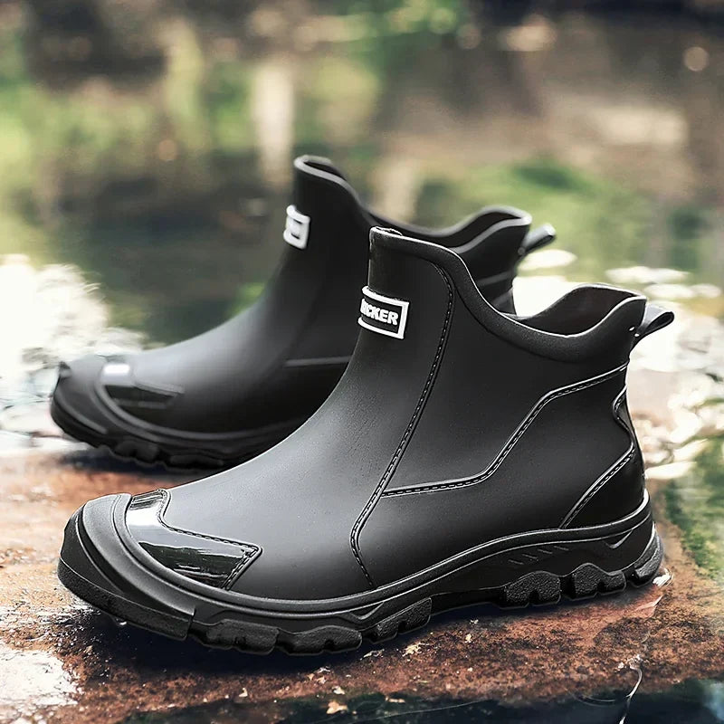 Rucker Rain Boots