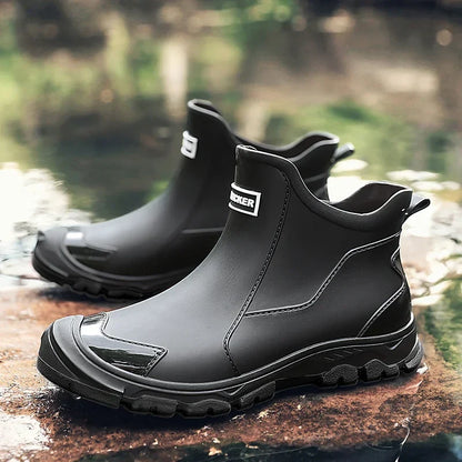Rucker Rain Boots