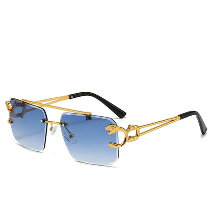 Luke | Frameless Sunglasses