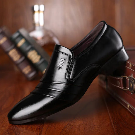 Elite Formal Loafers