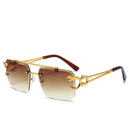 Luke | Frameless Sunglasses