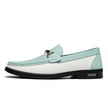 Maison Leather Loafer