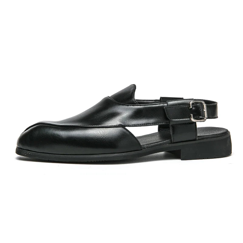 Oxford | Cutout Loafers