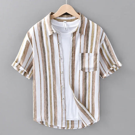 Herra | Linen Shirt