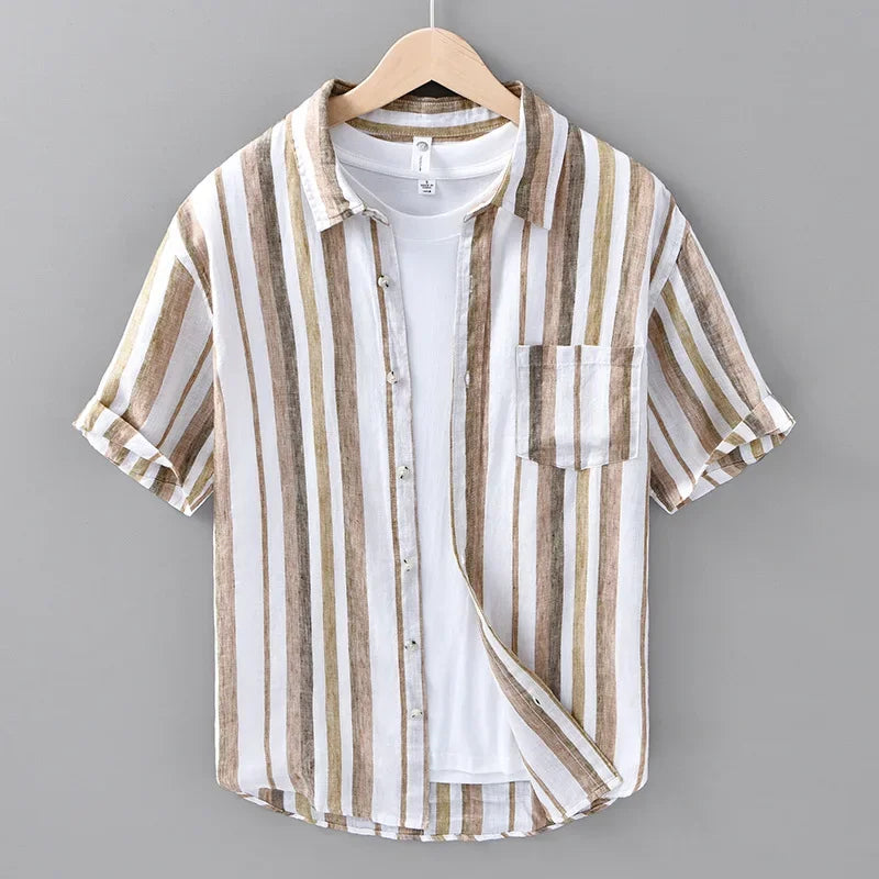 Herra | Linen Shirt