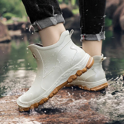 Rucker Rain Boots