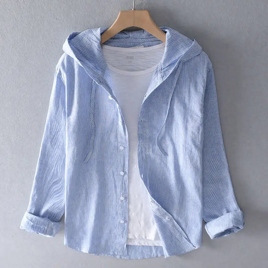 Napa | Linen Hoodie