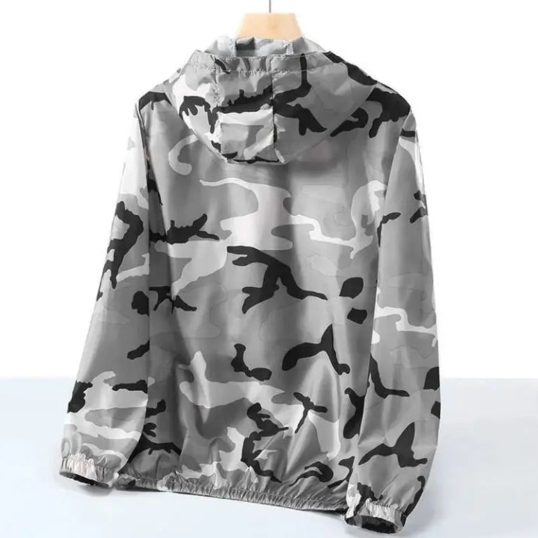 Ridgefield | Camo Jacket