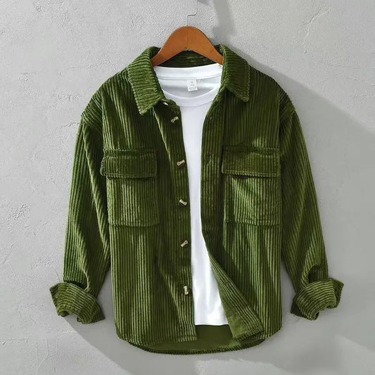 Oak | Corduroy Shirt