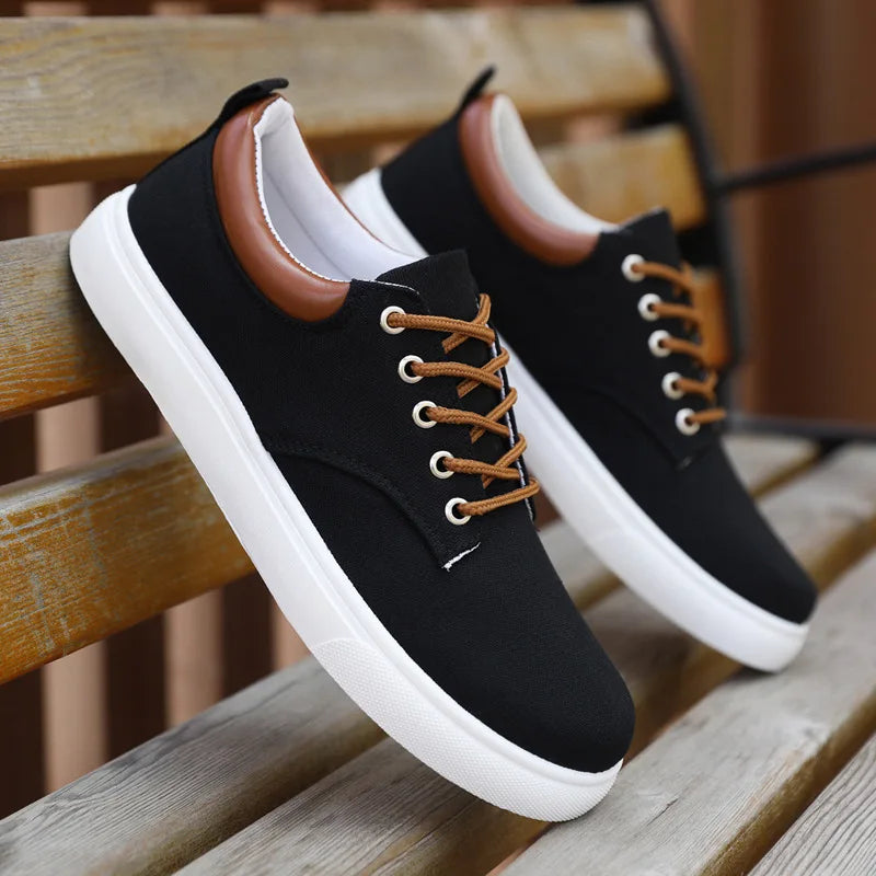 Oslo | Canvas Shoe
