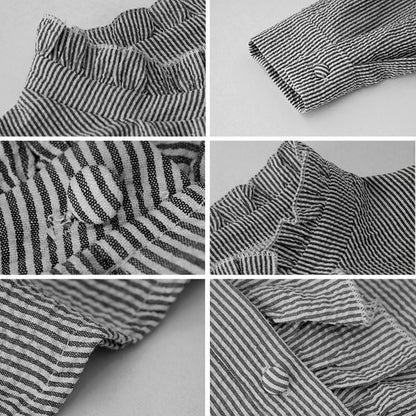 Bella | Ruffle Trim Shirt