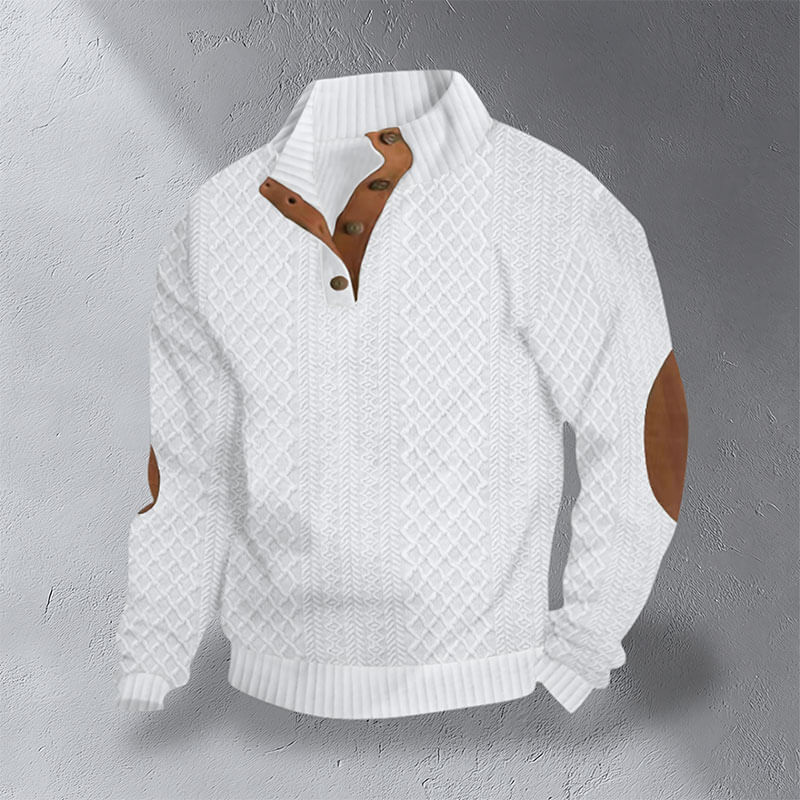 Alpine Knit Sweater