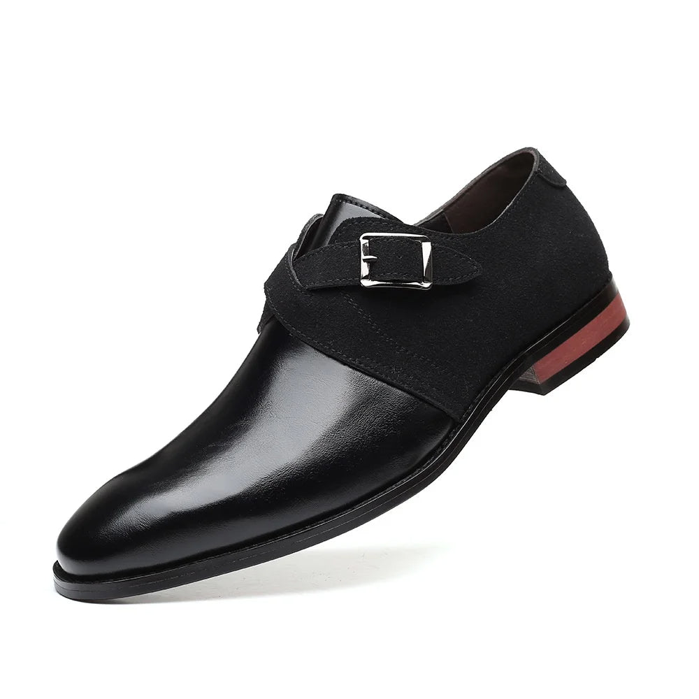 Windsor | Double Monk Oxfords