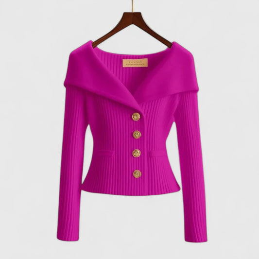 Catona | Soft-Knit Cardigan