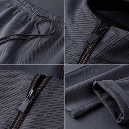 Luxe Tracksuit Set