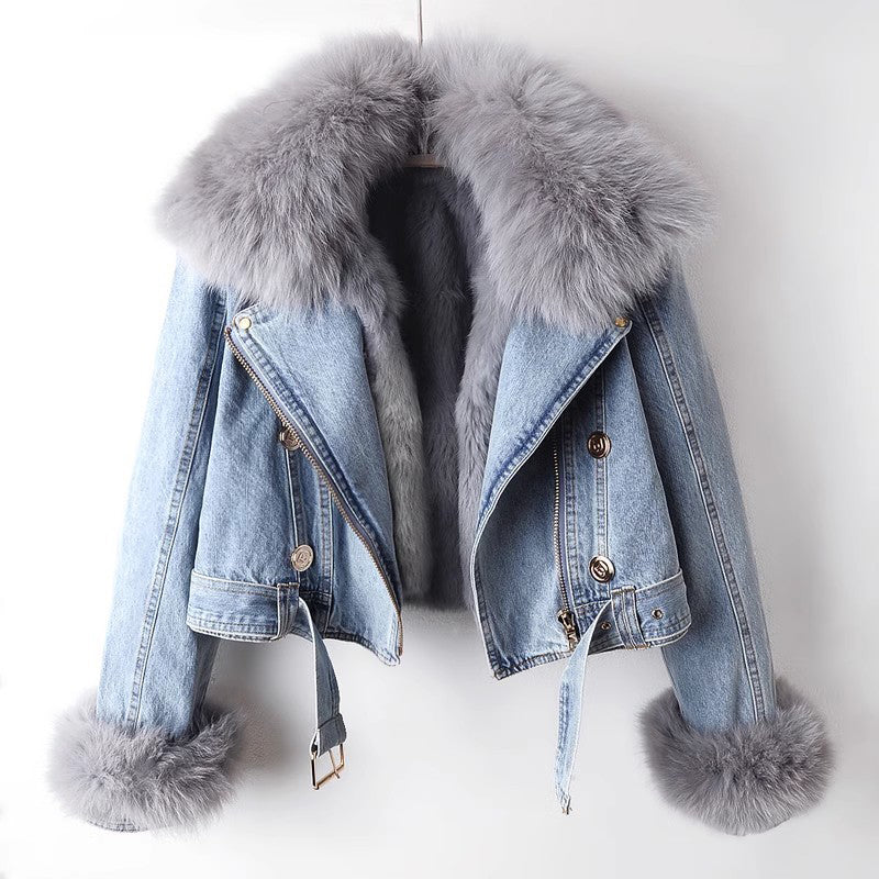 Regent | Denim Coat
