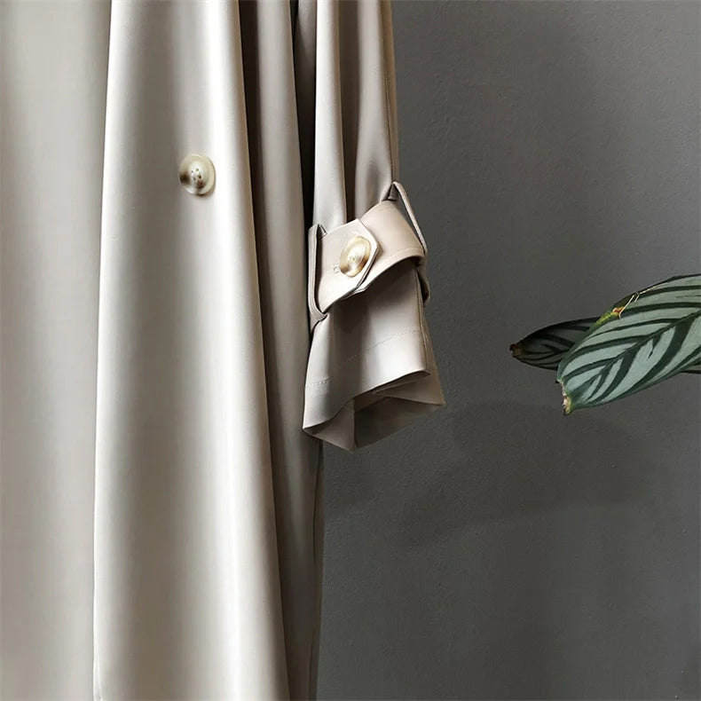 Knightsbridge Trench Coat