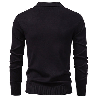 Windsor Half-Zip Polo