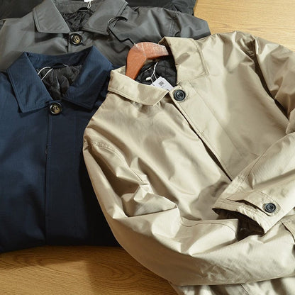 Mariner Harbor Coat