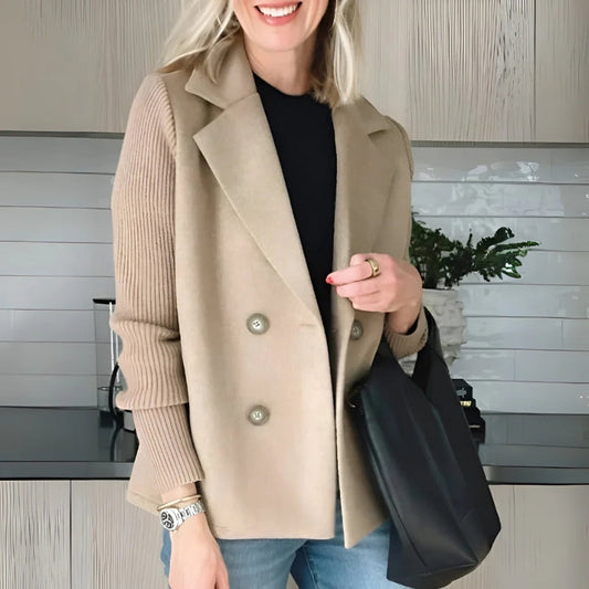 Valmont | Knit Coat