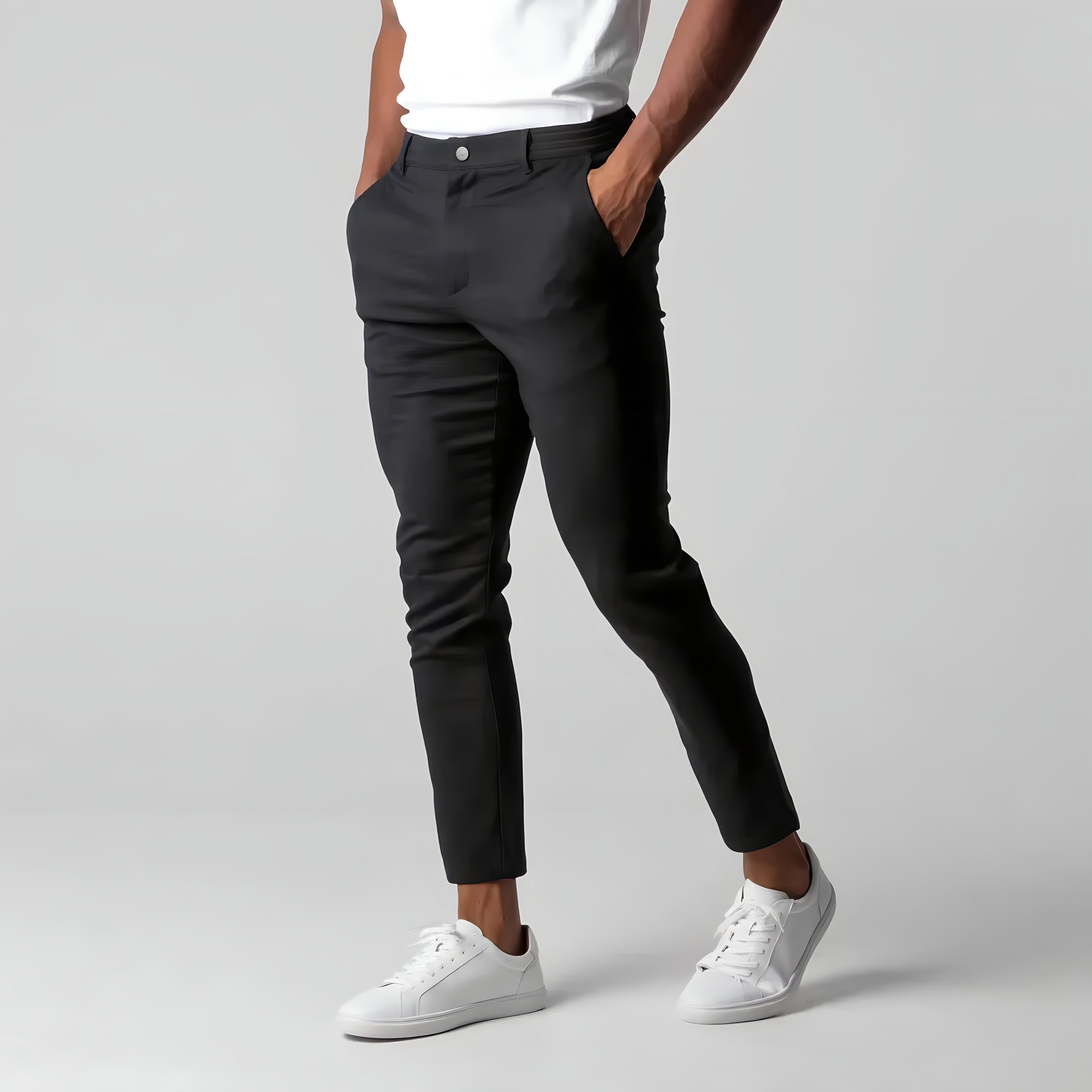 Heritage | Ultra-Stretch Chinos