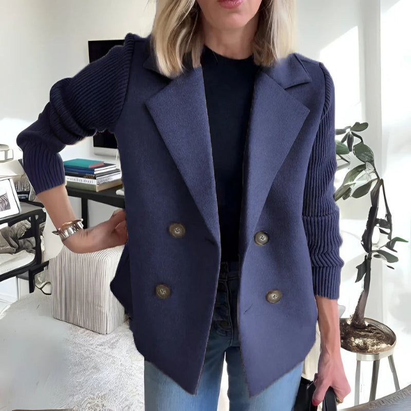 Valmont | Knit Coat