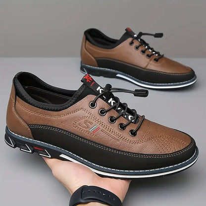 Oxford Derby Shoes