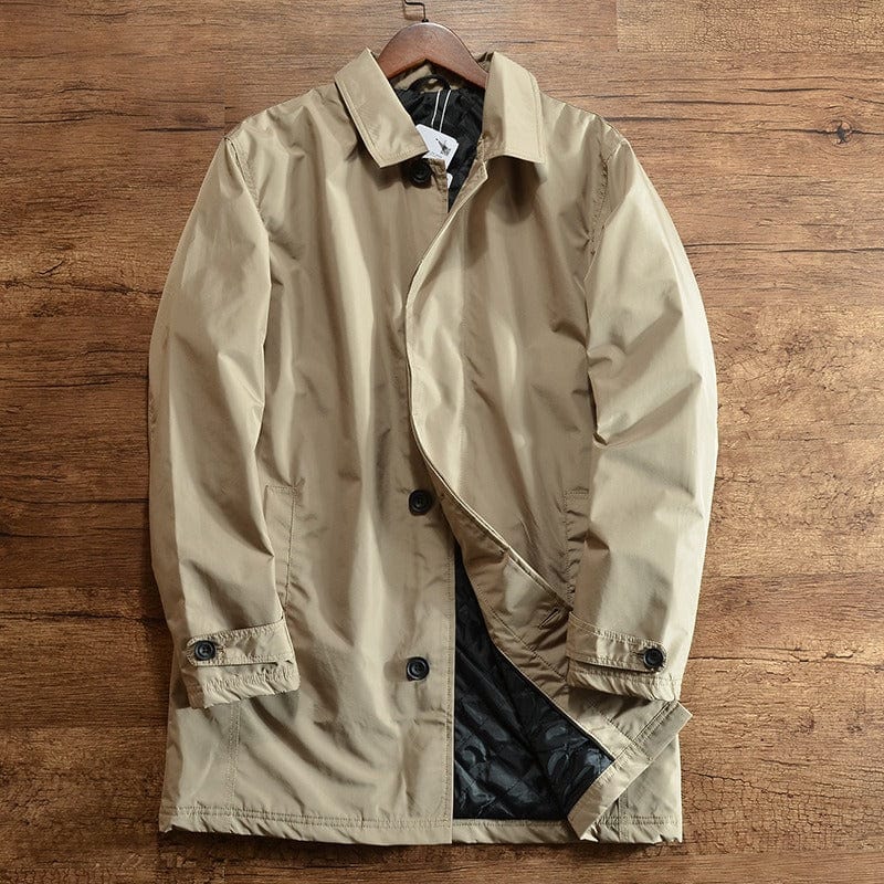 Mariner Harbor Coat