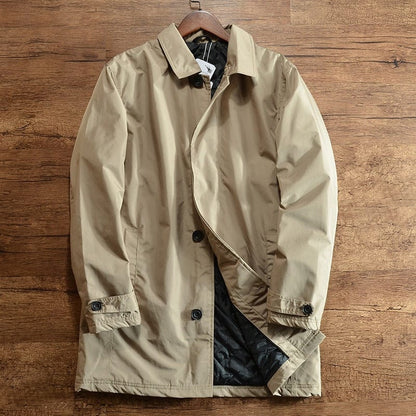 Mariner Harbor Coat