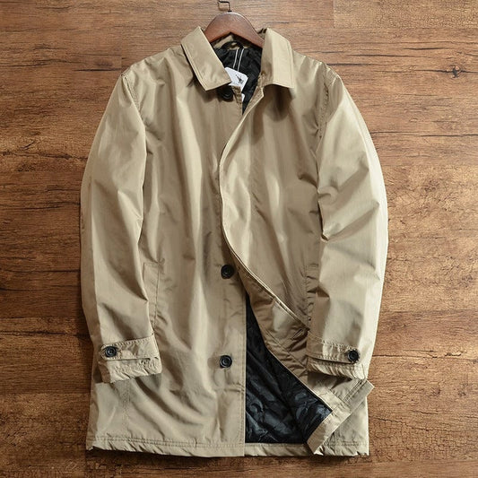 Mariner Harbor Coat
