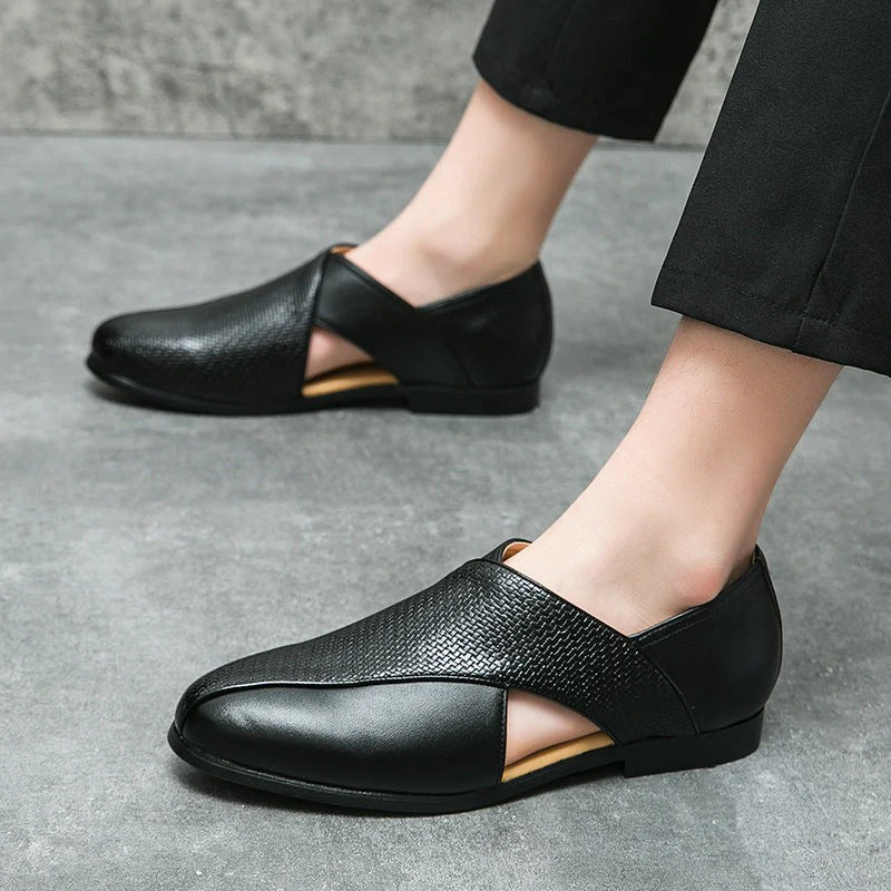 Heritage | Leather Loafers