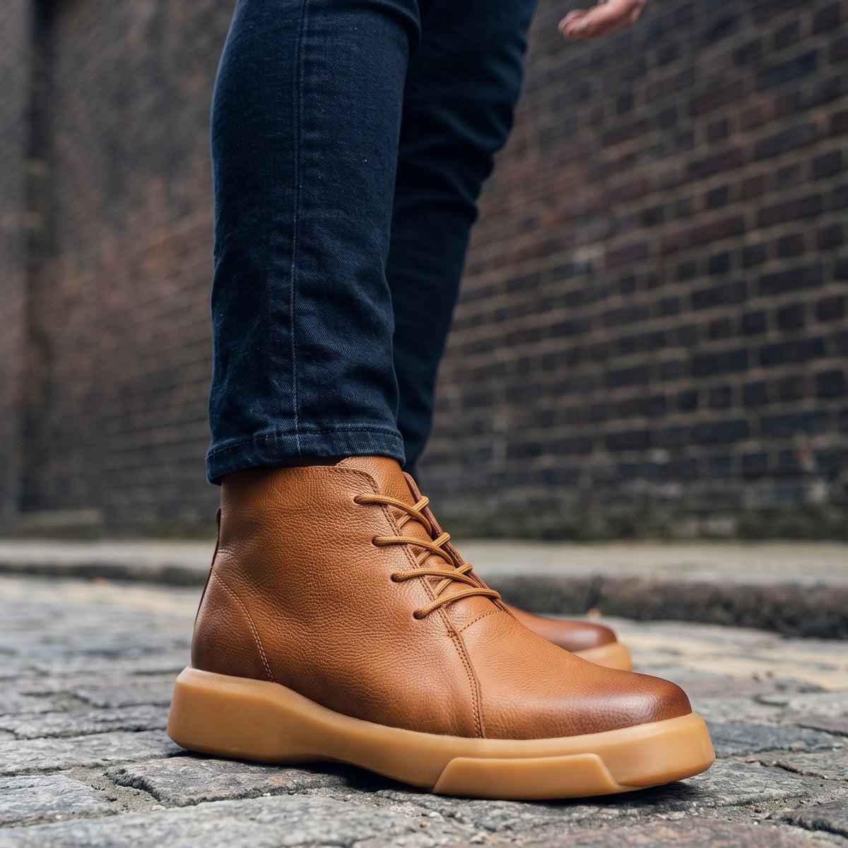 Hartley Chukka Boot