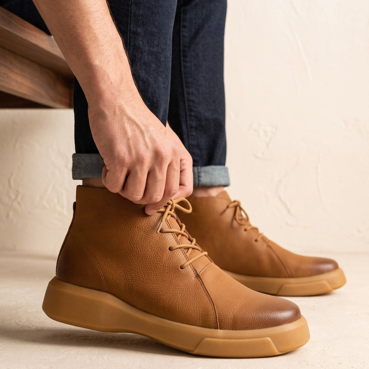Hartley Chukka Boot