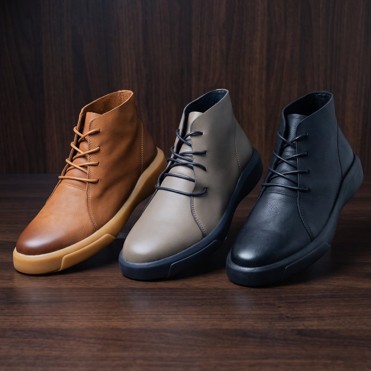 Hartley Chukka Boot