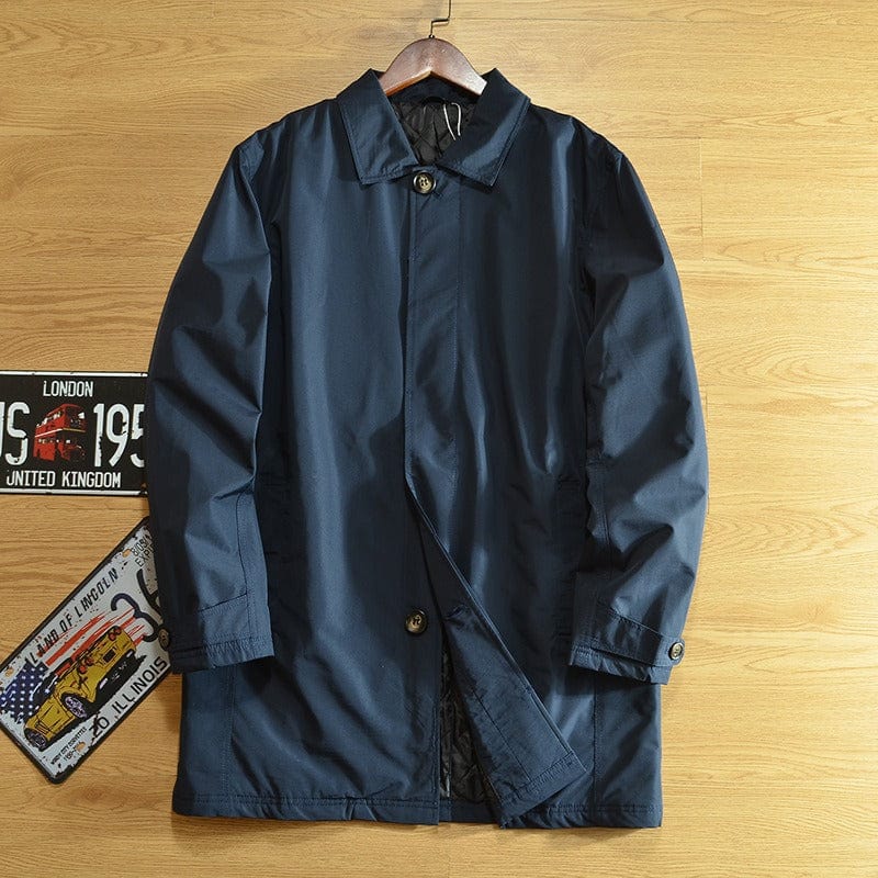Mariner Harbor Coat