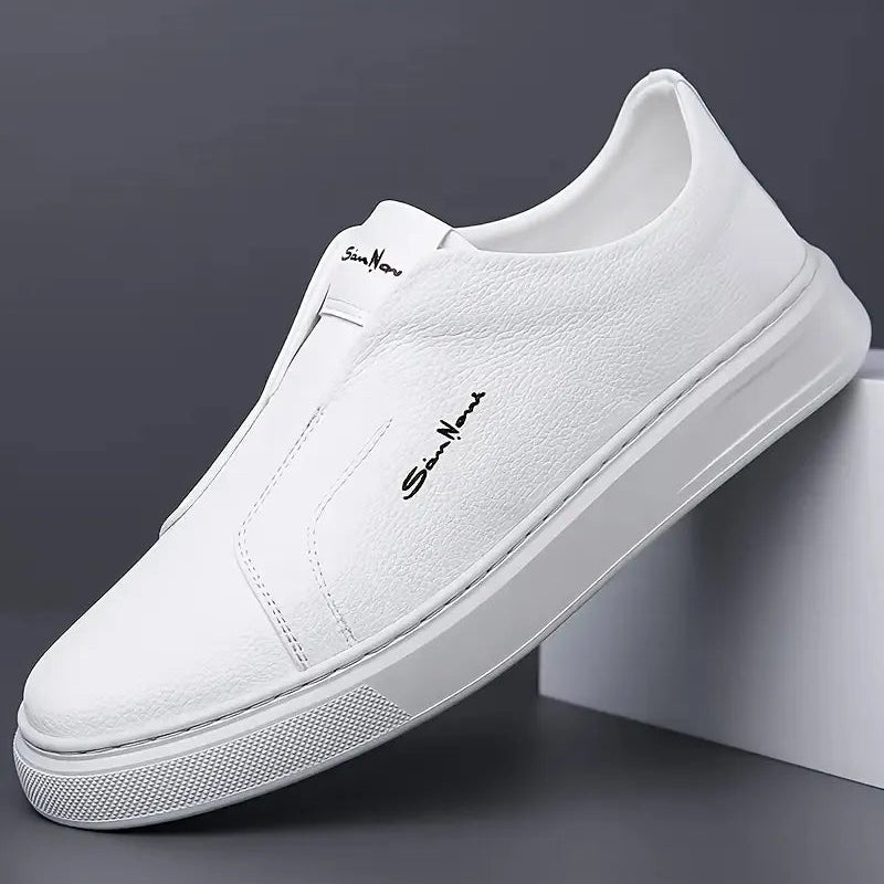 Nova | Leather Sneaker