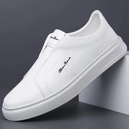 Nova | Leather Sneaker