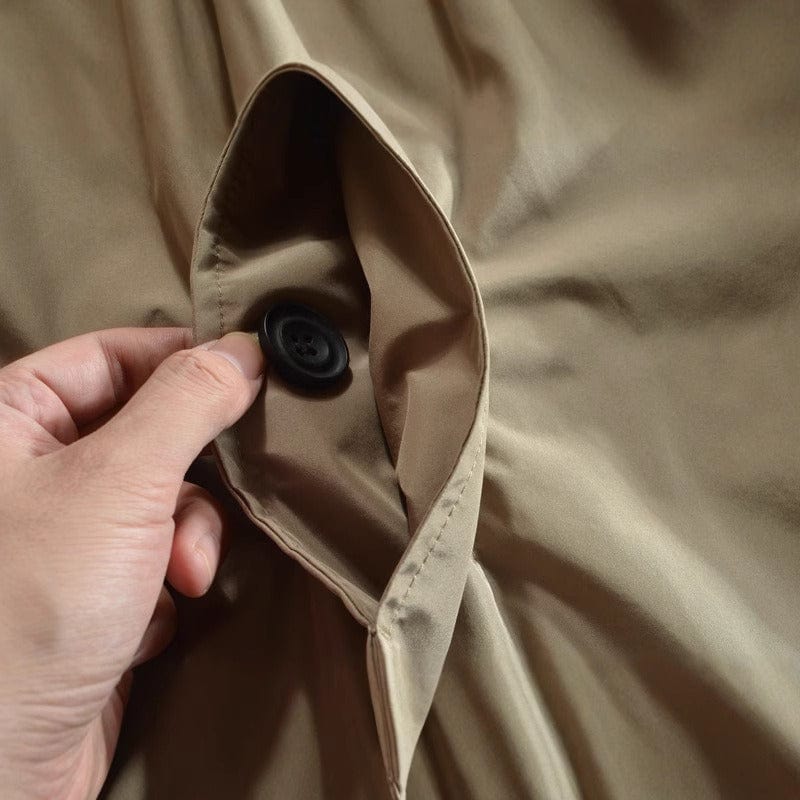 Mariner Harbor Coat